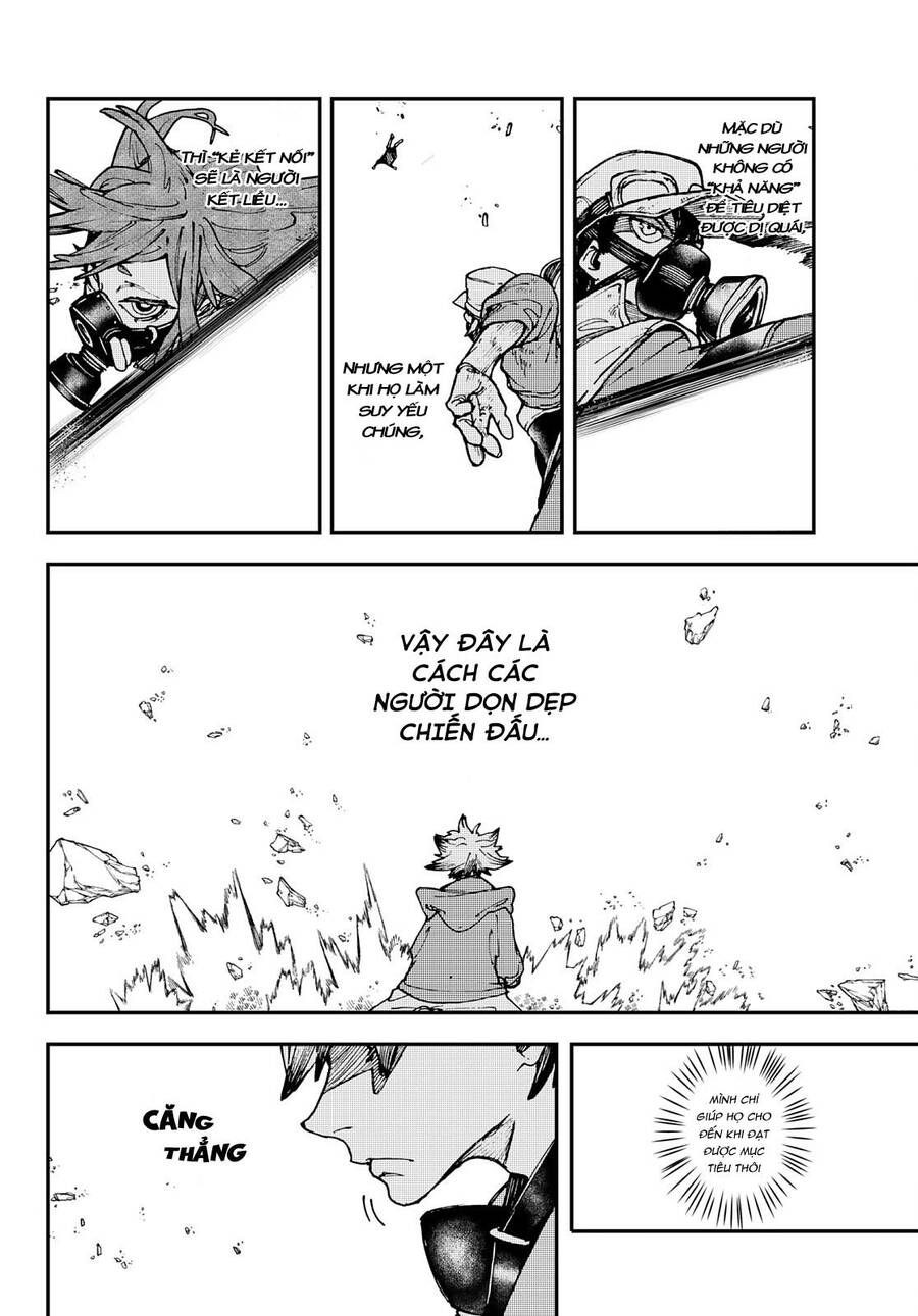 Gachiakuta Chapter 9 - Trang 12
