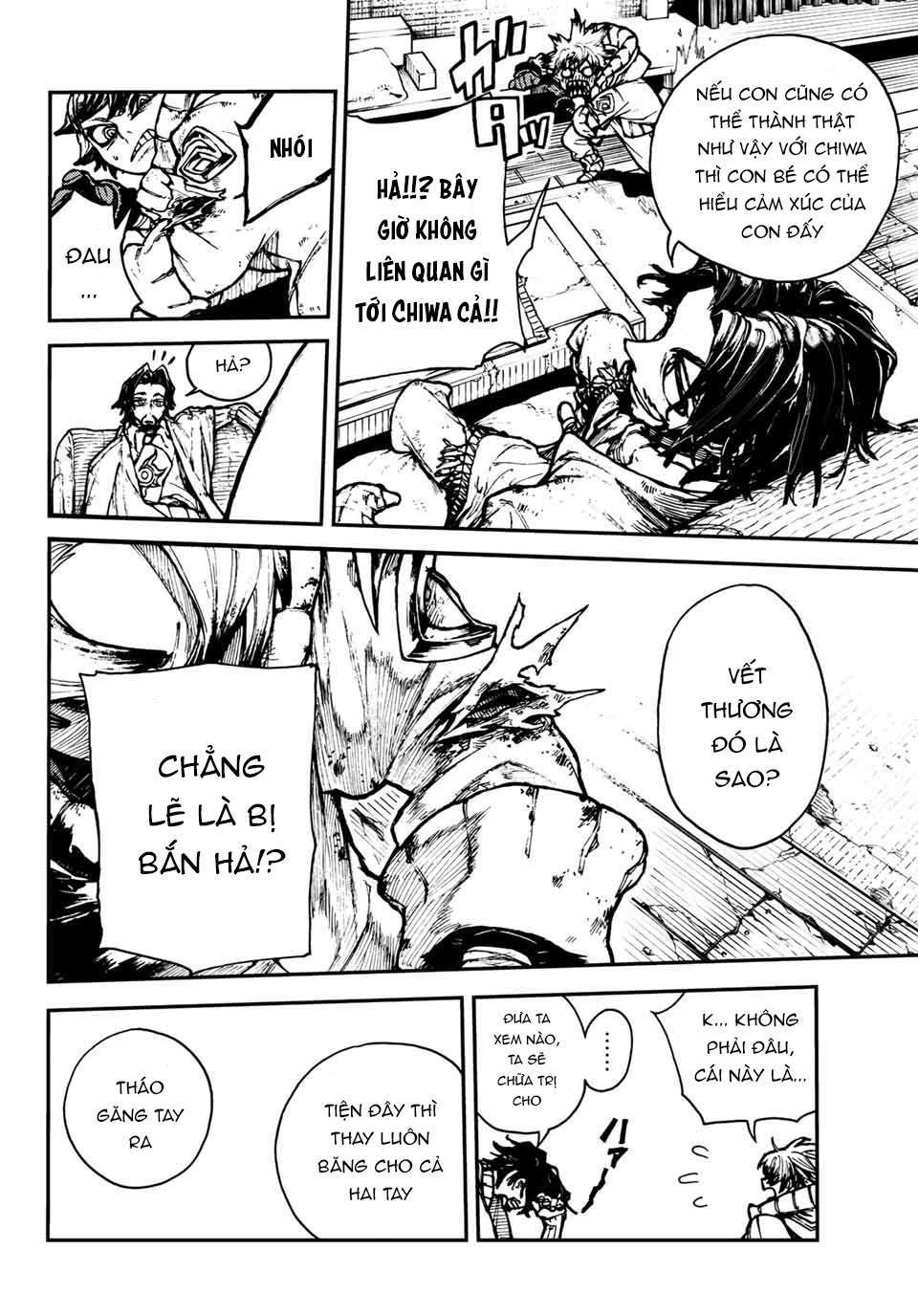 Gachiakuta Chapter 1 - Trang 31