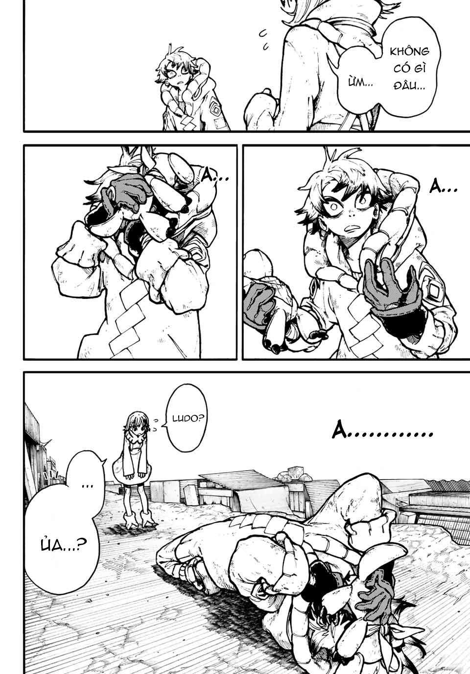 Gachiakuta Chapter 1 - Trang 42