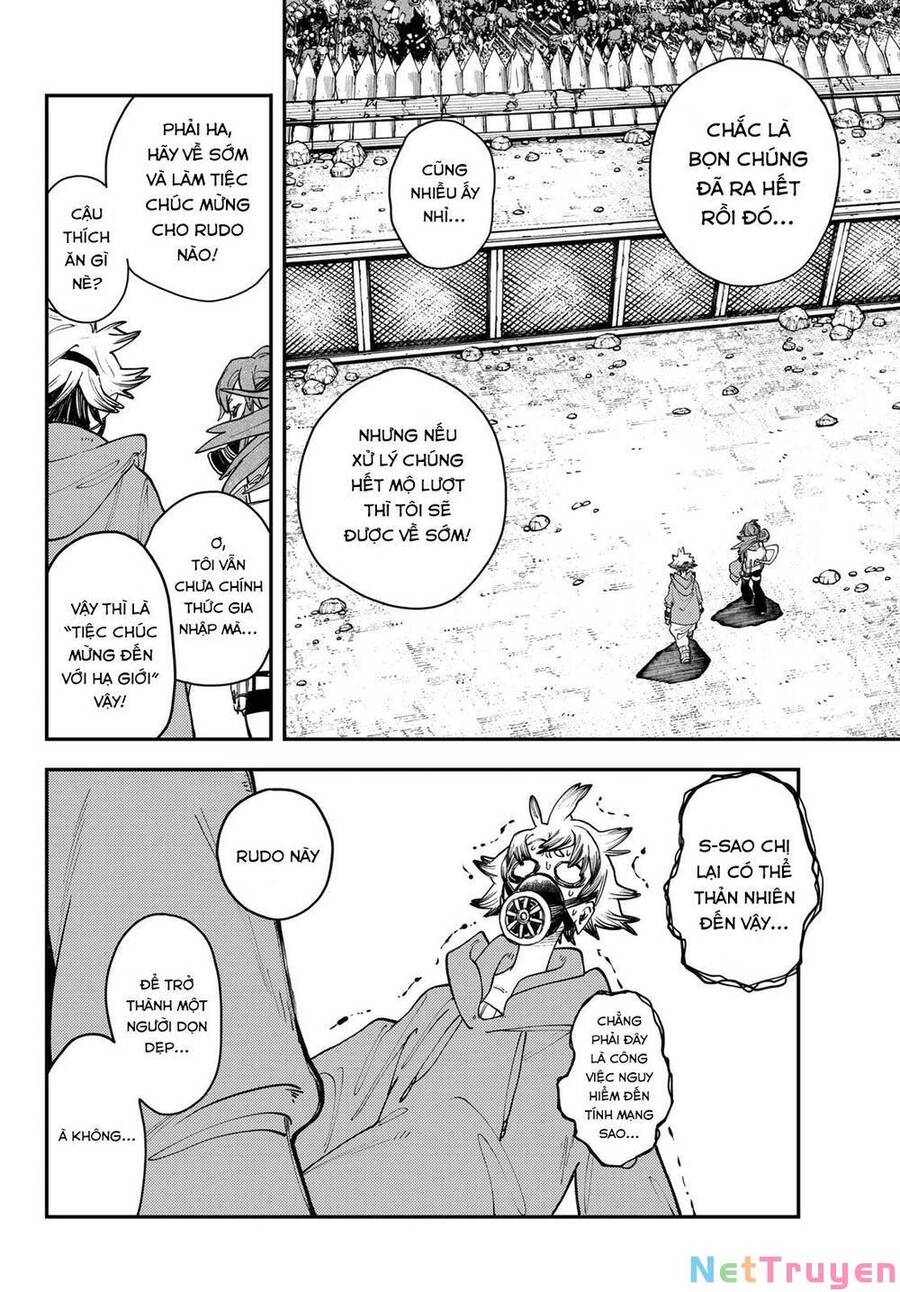 Gachiakuta Chapter 8 - Trang 14