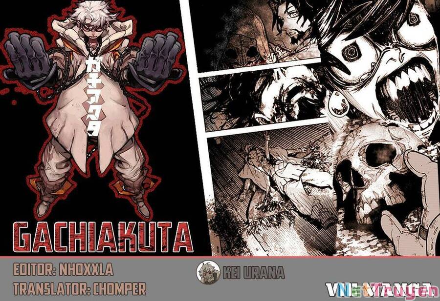 Gachiakuta Chapter 8 - Trang 0