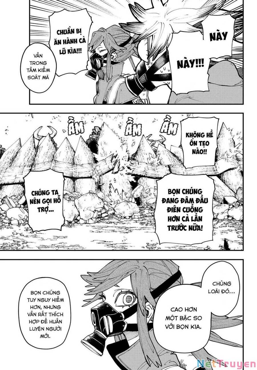 Gachiakuta Chapter 8 - Trang 13