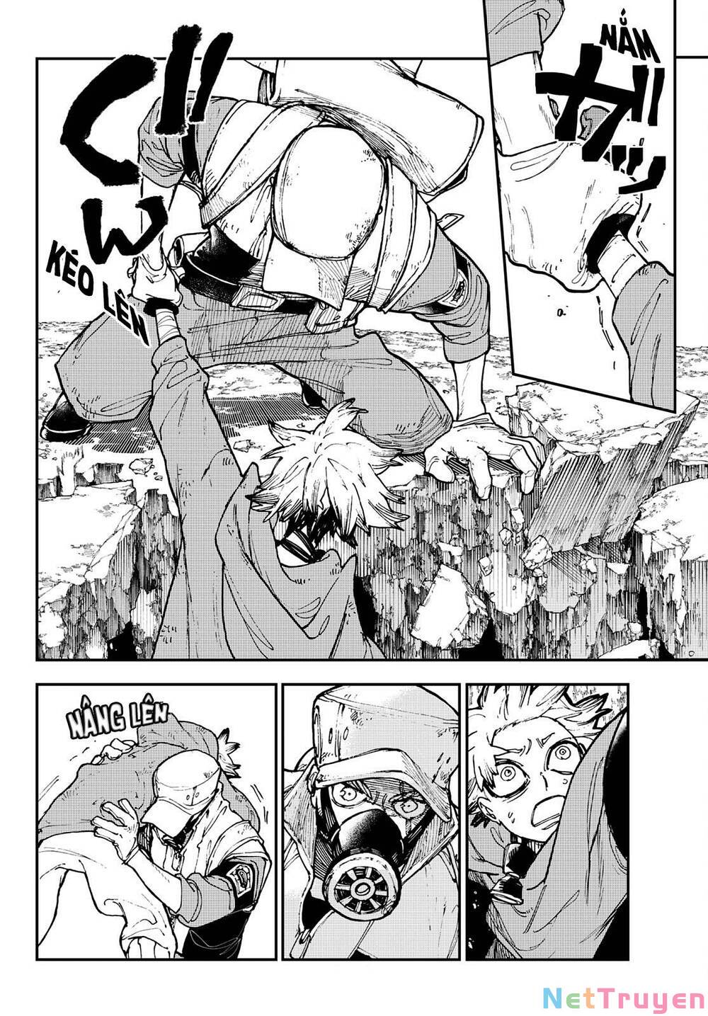 Gachiakuta Chapter 10 - Trang 13