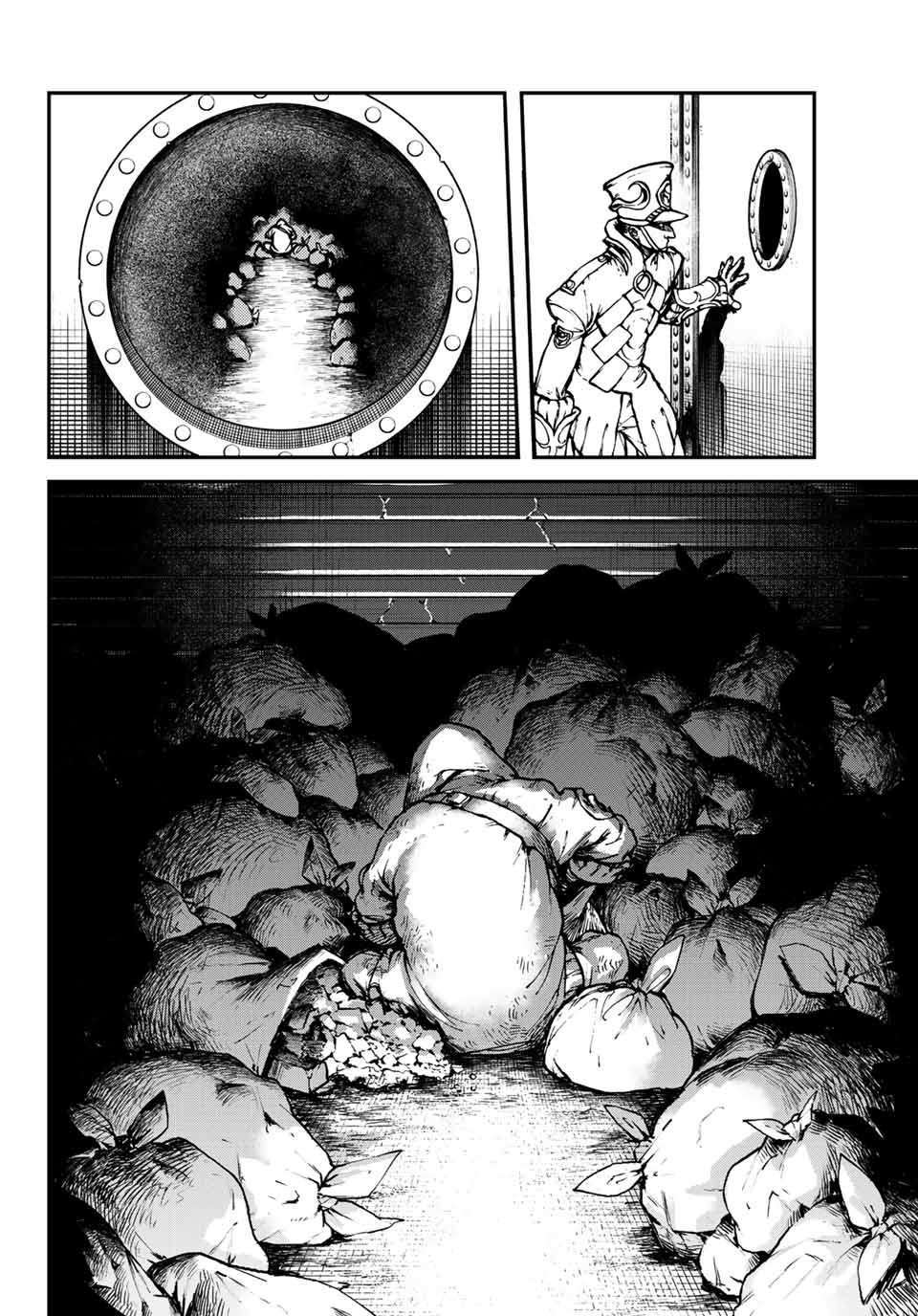 Gachiakuta Chapter 1 - Trang 7
