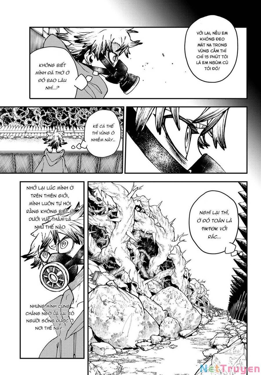 Gachiakuta Chapter 8 - Trang 5
