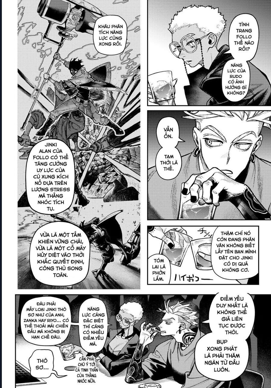 Gachiakuta Chapter 131 - Trang 6