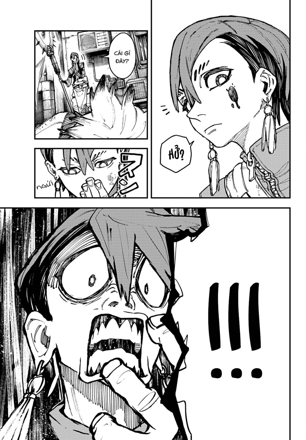 Gachiakuta Chapter 6 - Trang 7