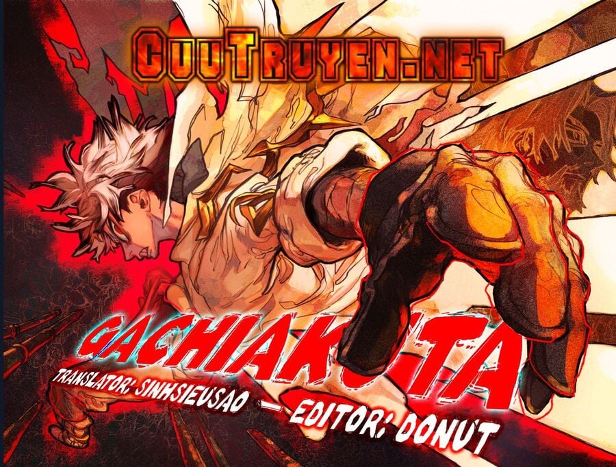 Gachiakuta Chapter 135 - Trang 1