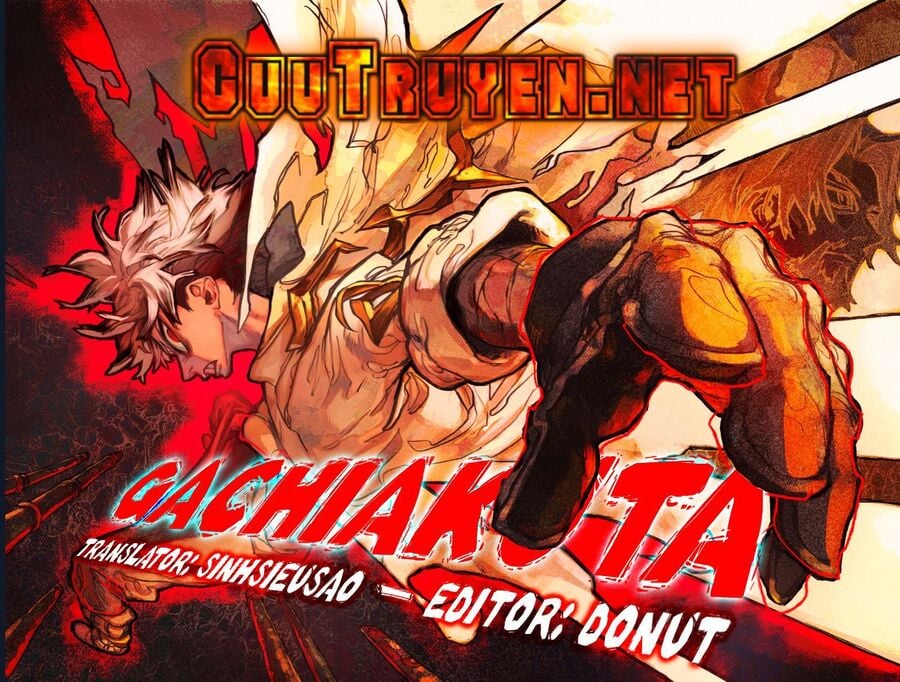 Gachiakuta Chapter 134 - Trang 1
