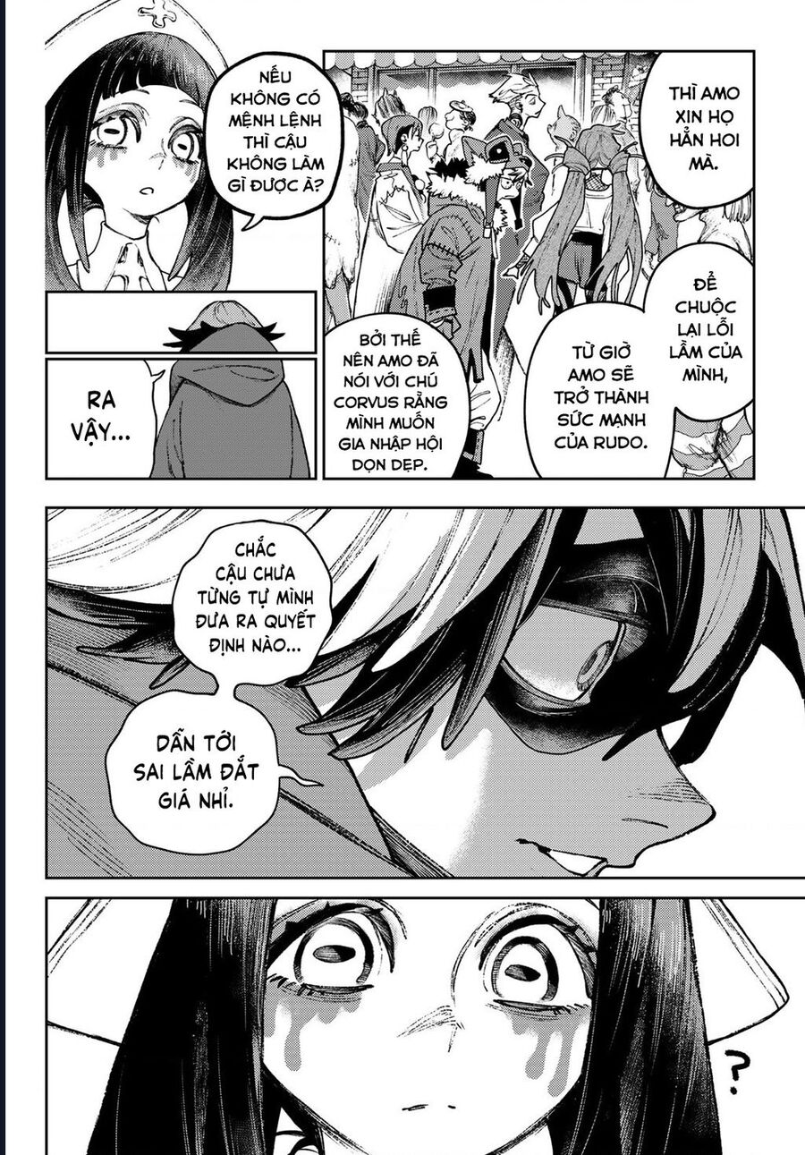 Gachiakuta Chapter 132 - Trang 16