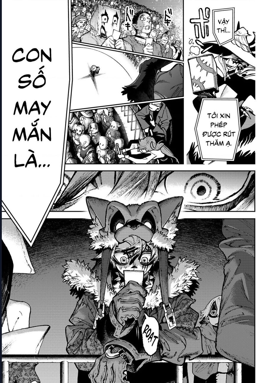 Gachiakuta Chapter 134 - Trang 17