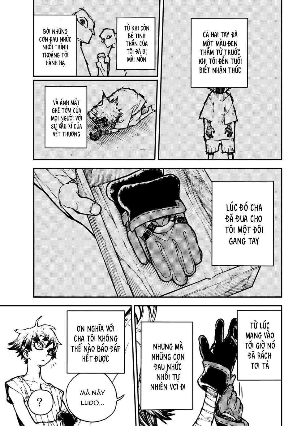 Gachiakuta Chapter 1 - Trang 34
