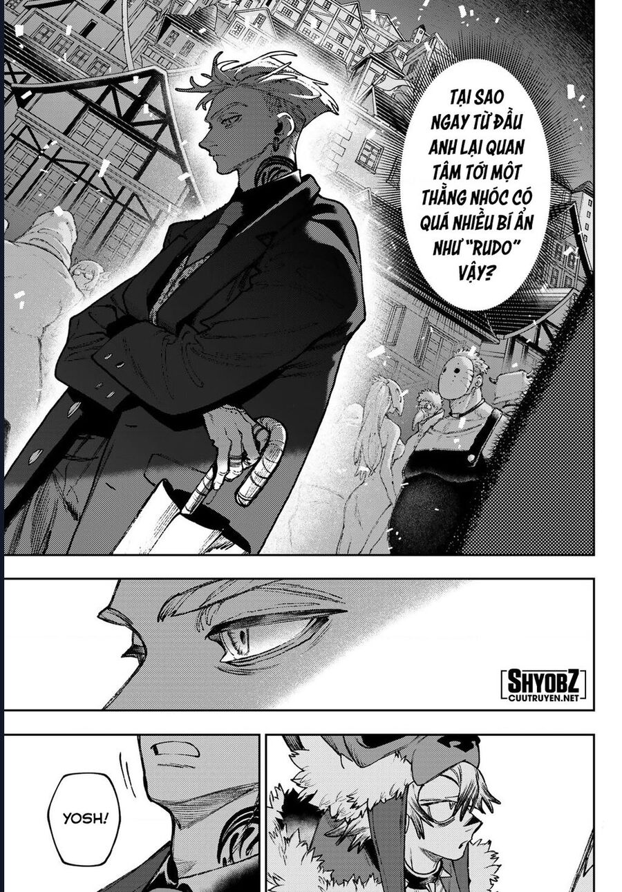 Gachiakuta Chapter 132 - Trang 11