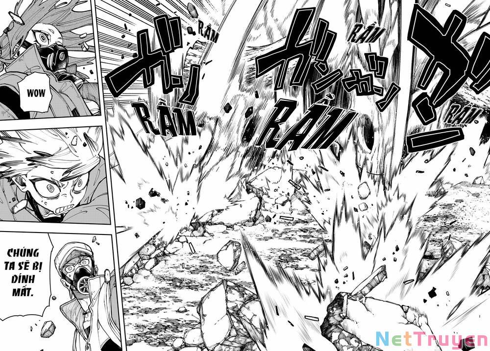 Gachiakuta Chapter 10 - Trang 10