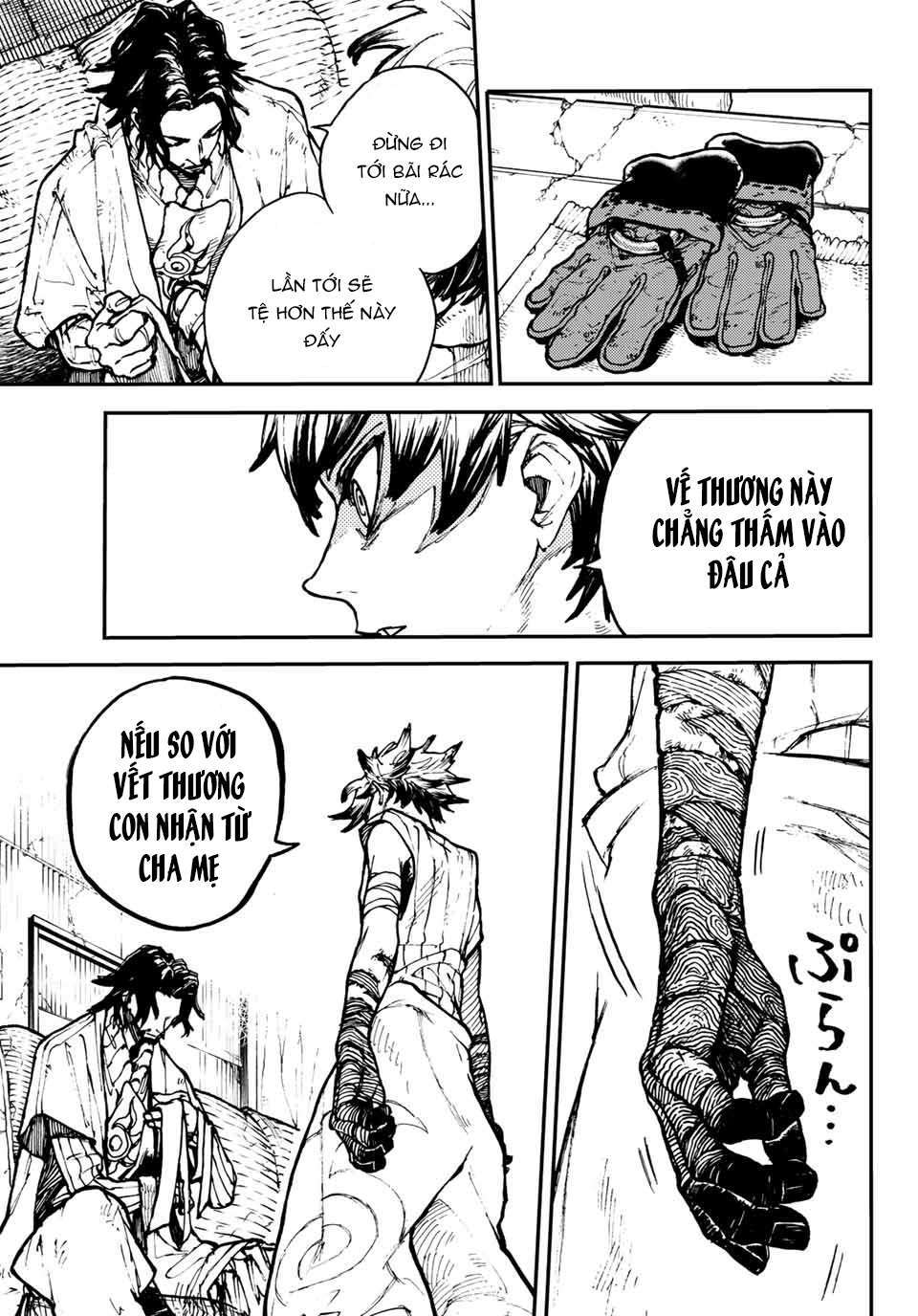 Gachiakuta Chapter 1 - Trang 32