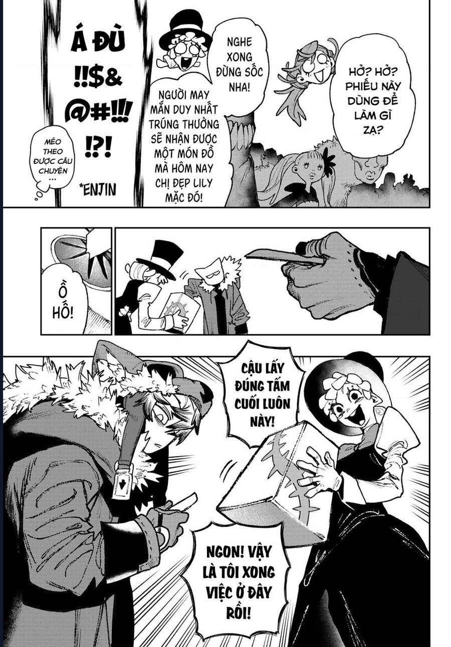 Gachiakuta Chapter 133 - Trang 16