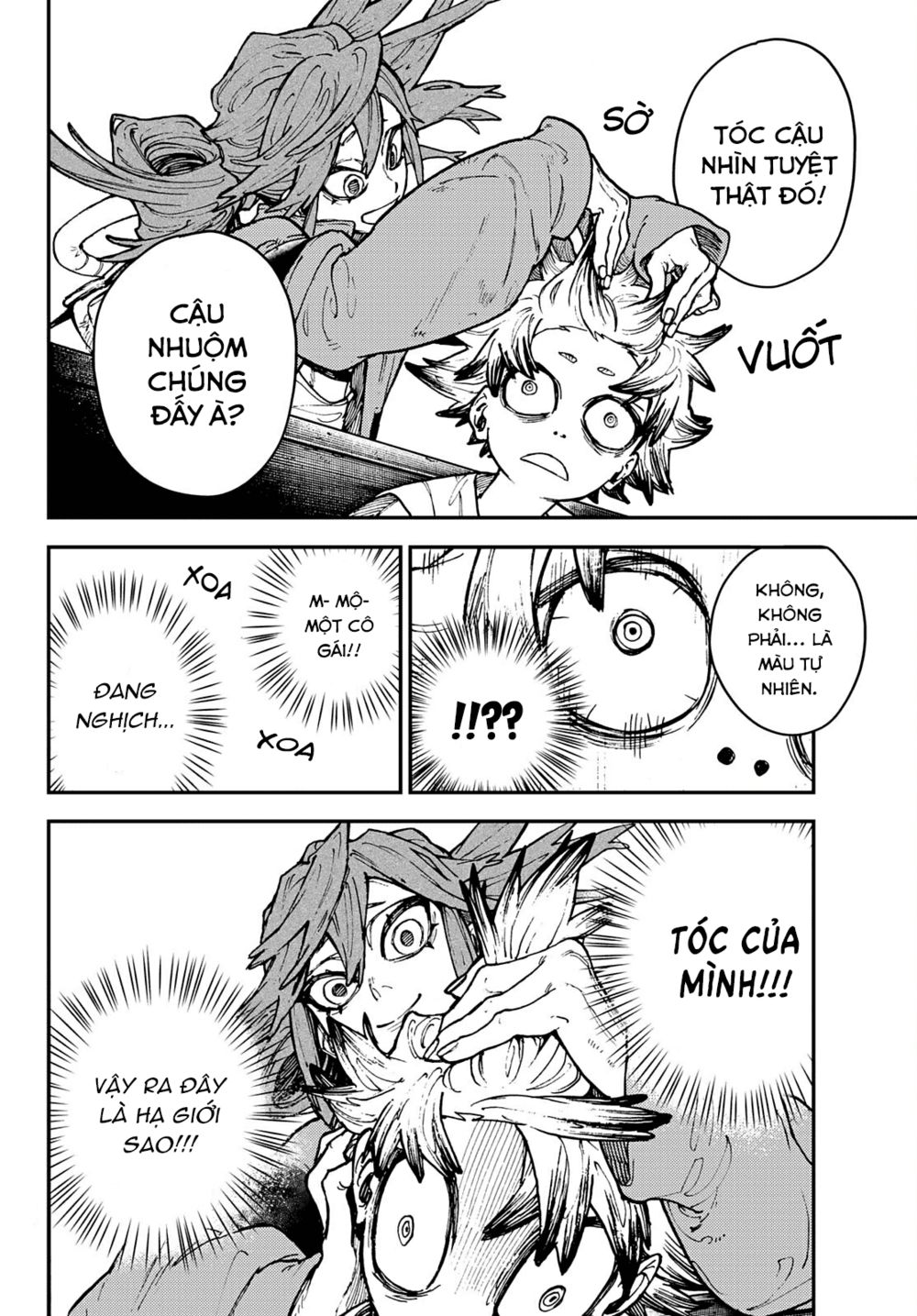 Gachiakuta Chapter 6 - Trang 18