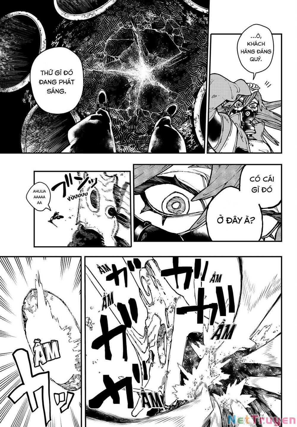 Gachiakuta Chapter 10 - Trang 9