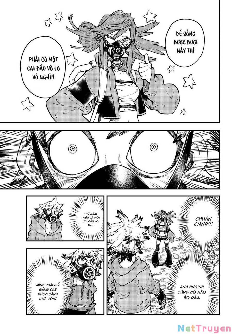Gachiakuta Chapter 8 - Trang 15
