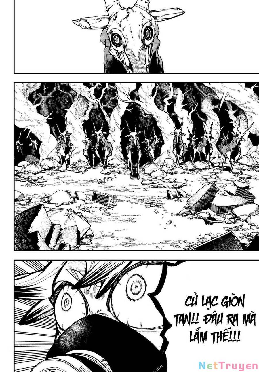 Gachiakuta Chapter 8 - Trang 10