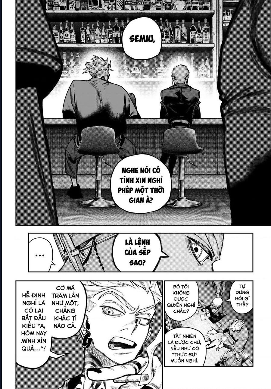 Gachiakuta Chapter 131 - Trang 8