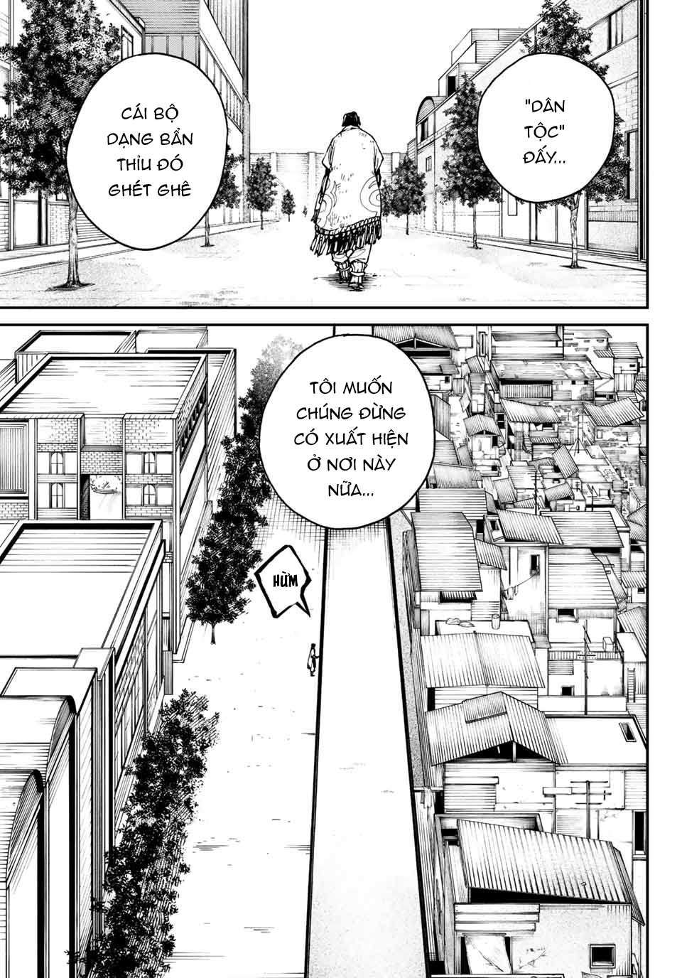 Gachiakuta Chapter 1 - Trang 18