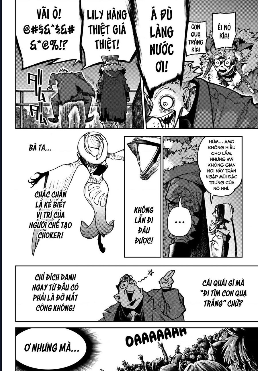 Gachiakuta Chapter 134 - Trang 4