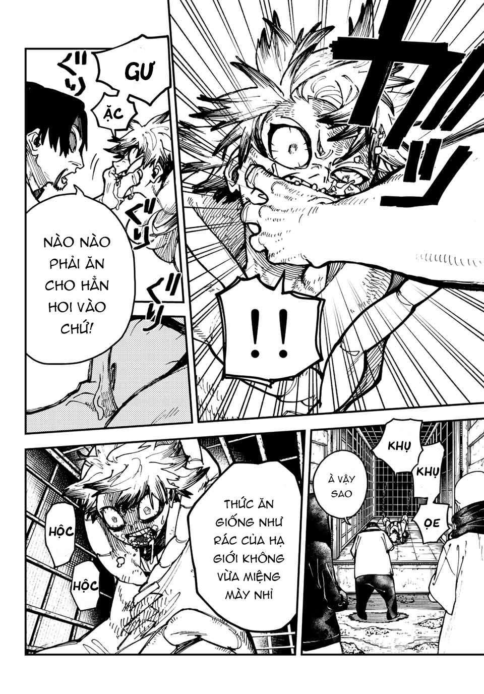 Gachiakuta Chapter 3 - Trang 26