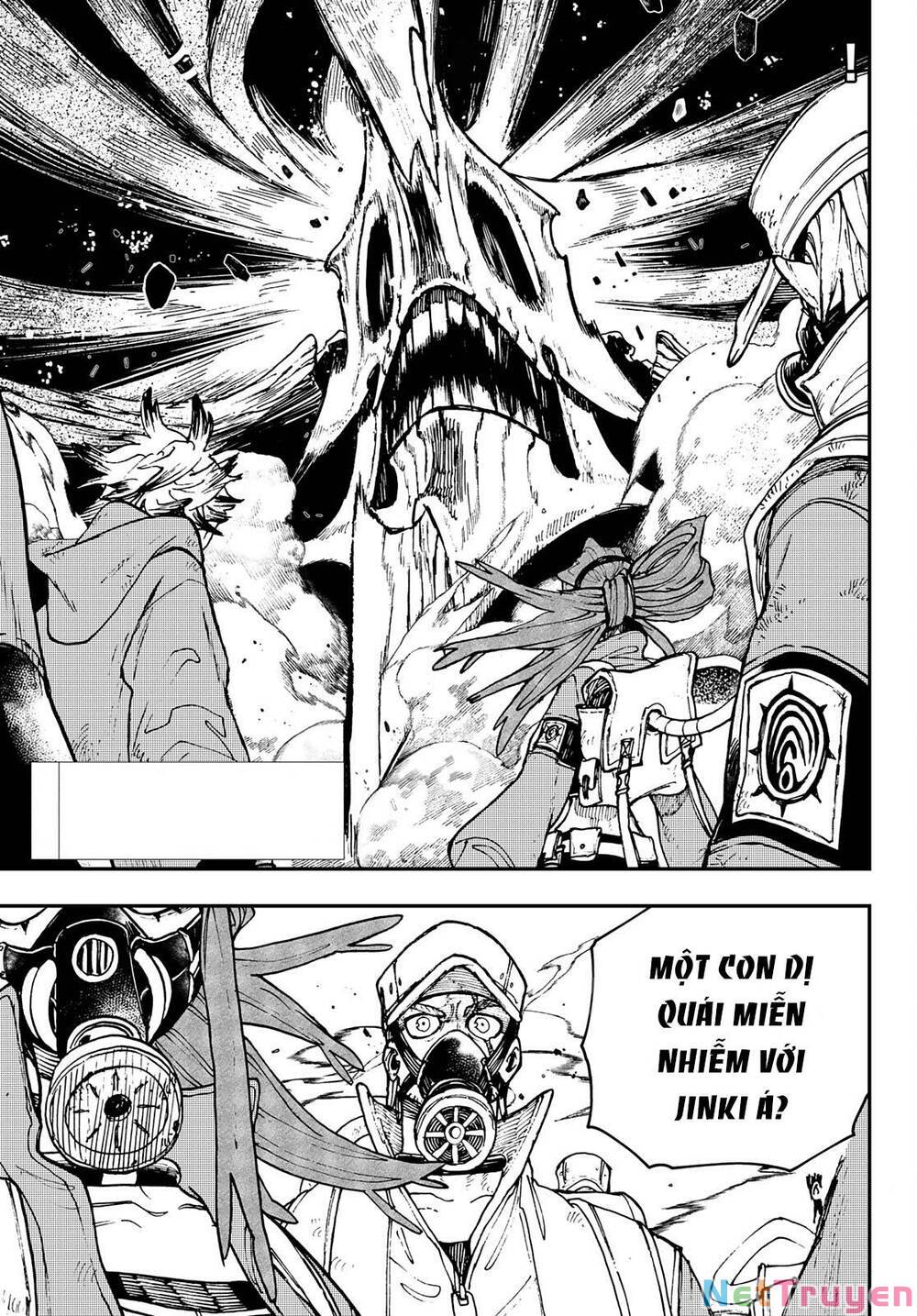 Gachiakuta Chapter 10 - Trang 3