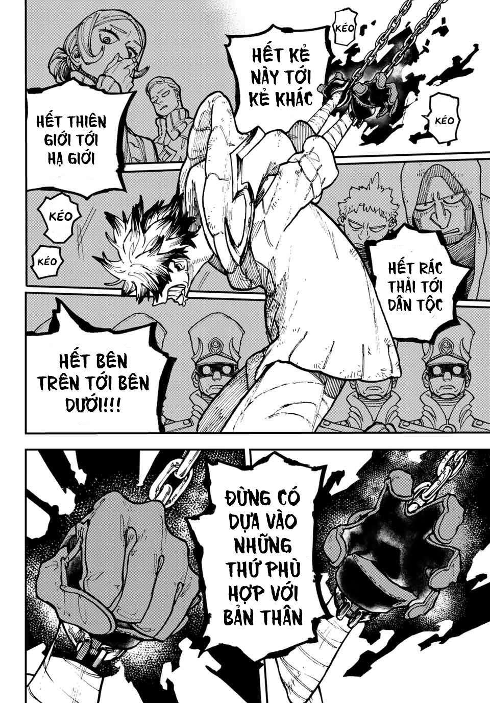 Gachiakuta Chapter 3 - Trang 32