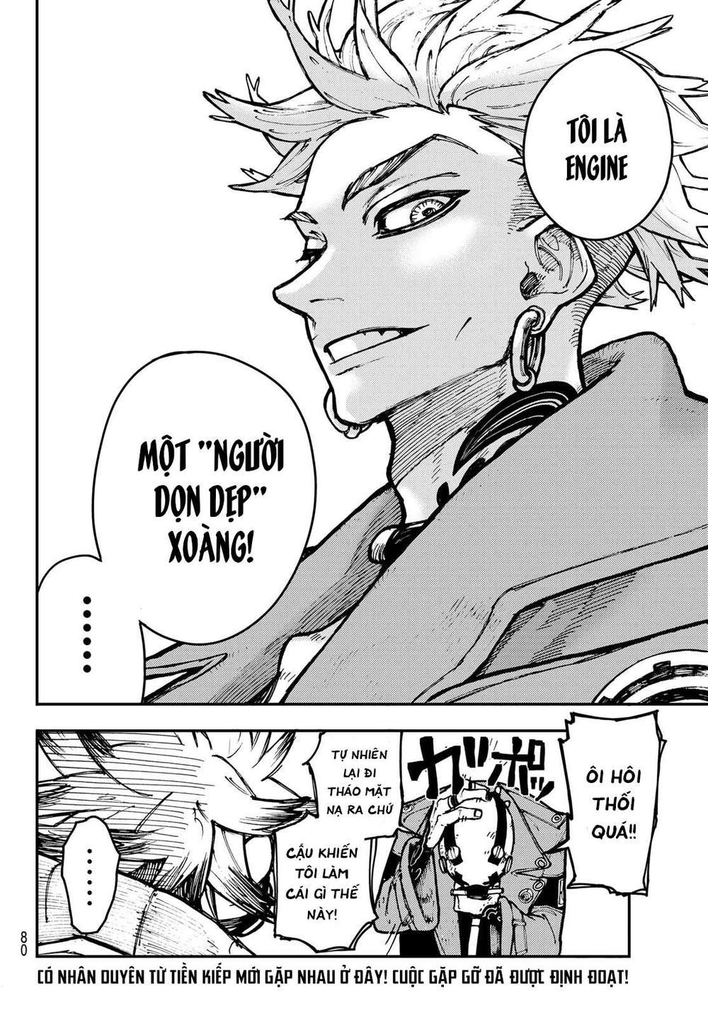 Gachiakuta Chapter 2 - Trang 41