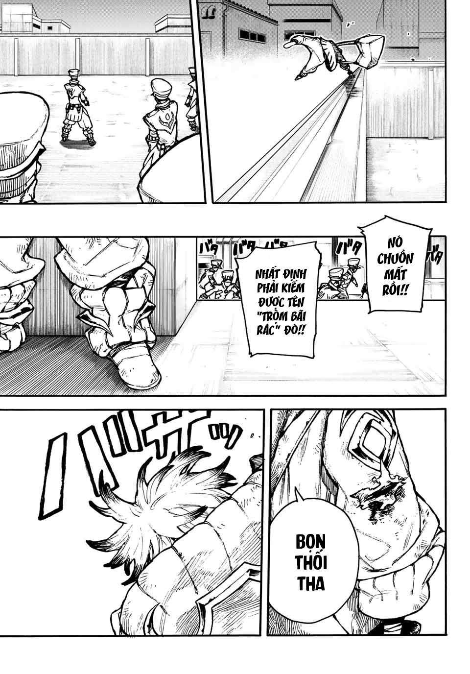 Gachiakuta Chapter 1 - Trang 14