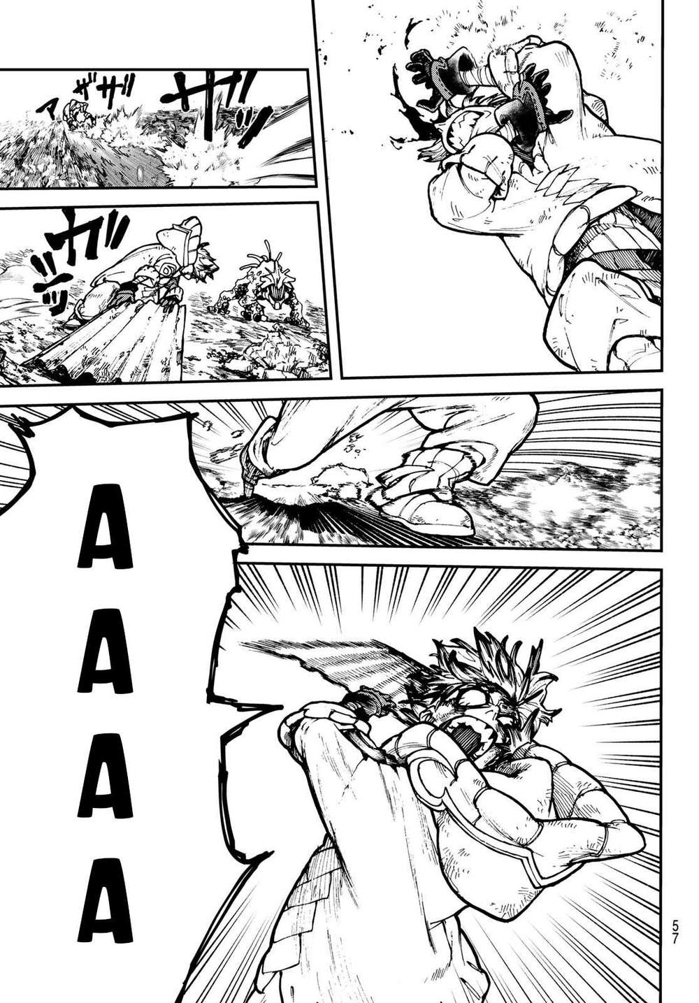 Gachiakuta Chapter 2 - Trang 18