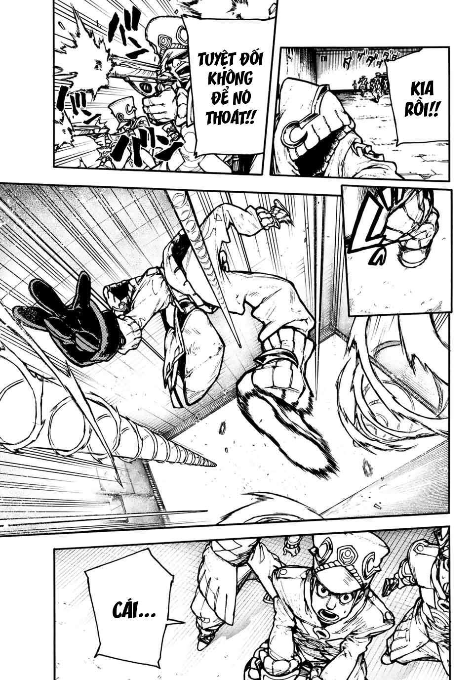 Gachiakuta Chapter 1 - Trang 12