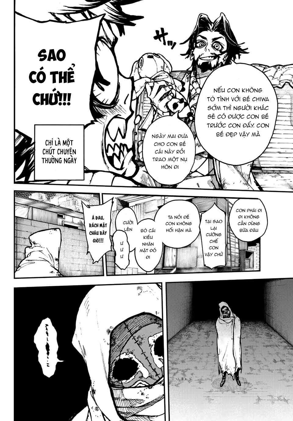 Gachiakuta Chapter 1 - Trang 35