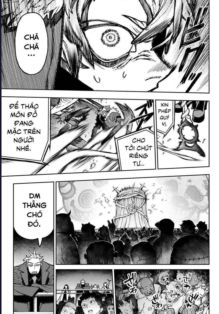 Gachiakuta Chapter 135 - Trang 12