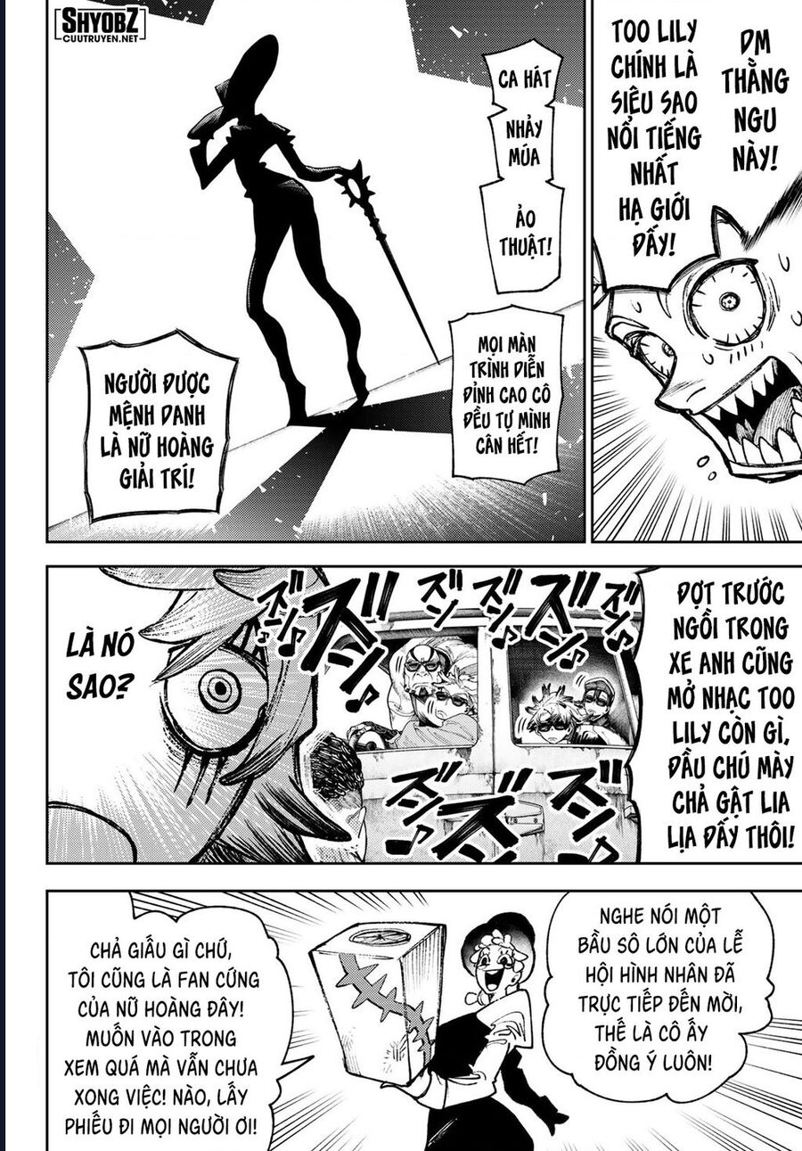 Gachiakuta Chapter 133 - Trang 15