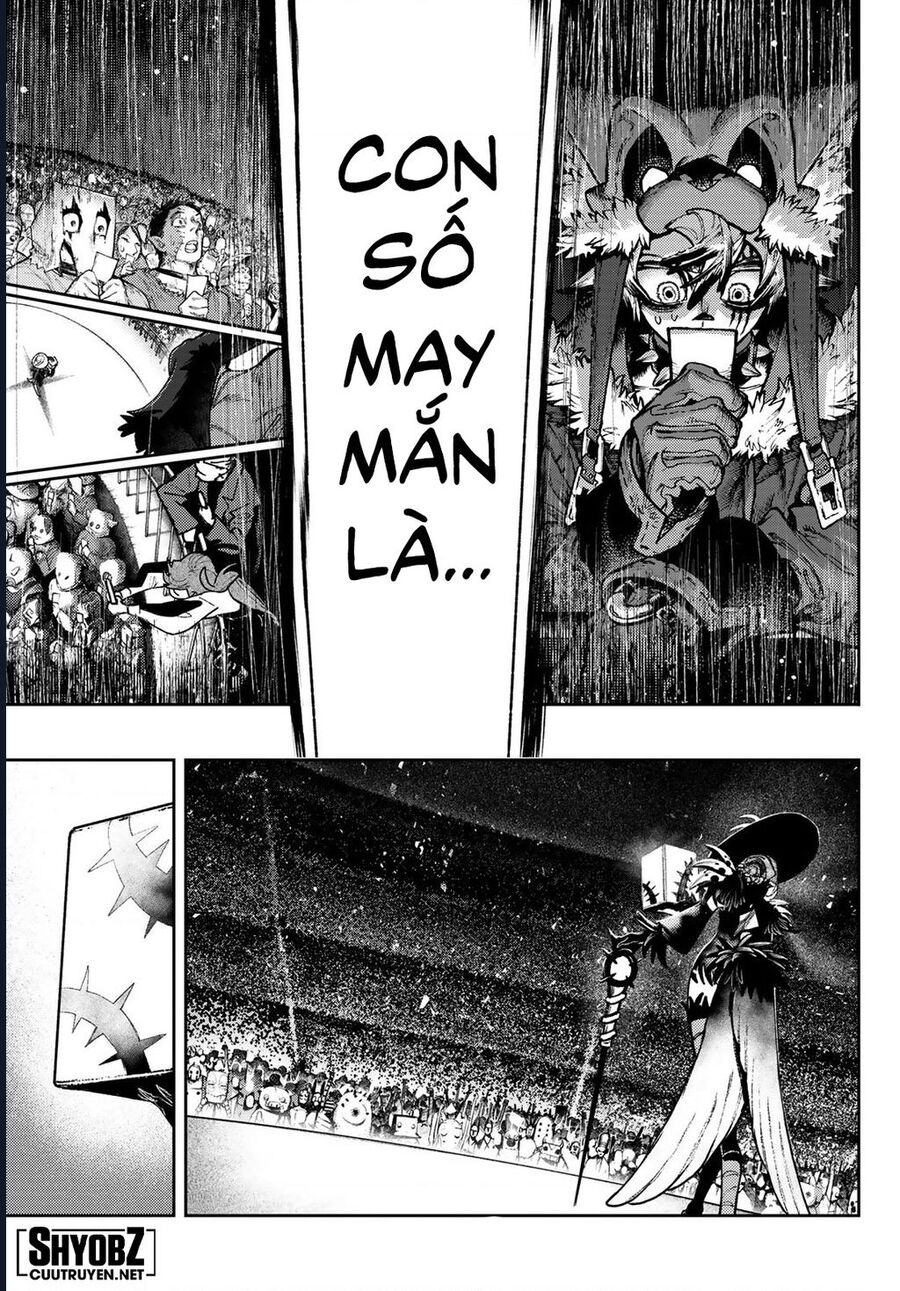 Gachiakuta Chapter 135 - Trang 4