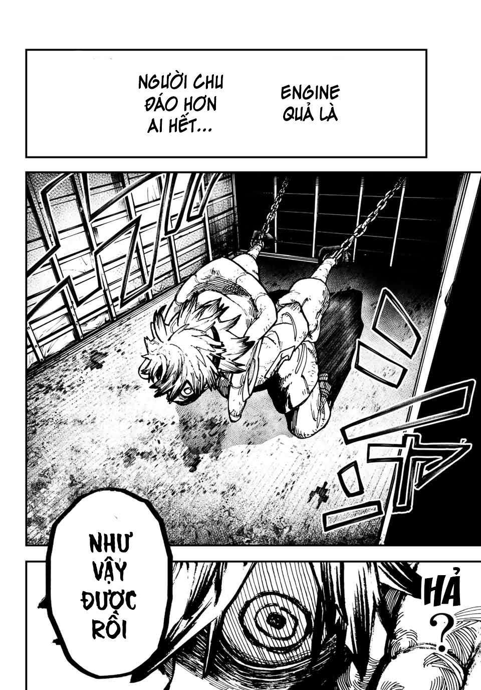 Gachiakuta Chapter 3 - Trang 20