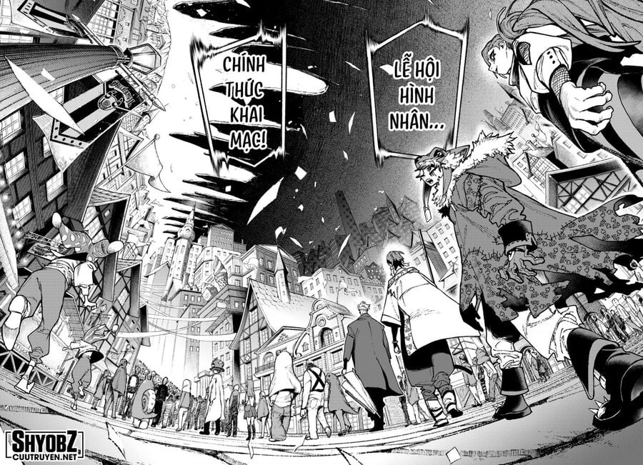Gachiakuta Chapter 132 - Trang 5