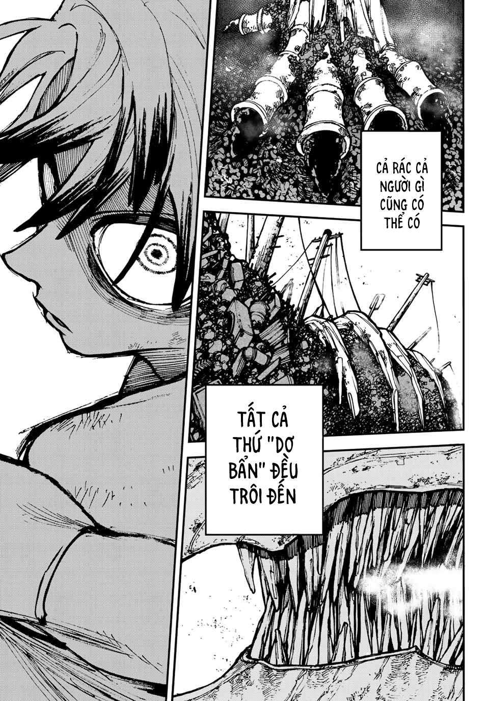 Gachiakuta Chapter 1 - Trang 70