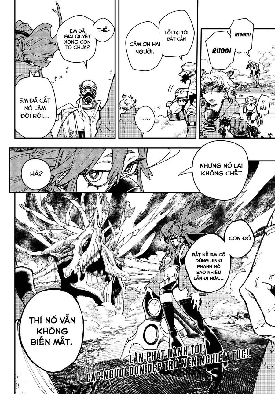 Gachiakuta Chapter 9 - Trang 20