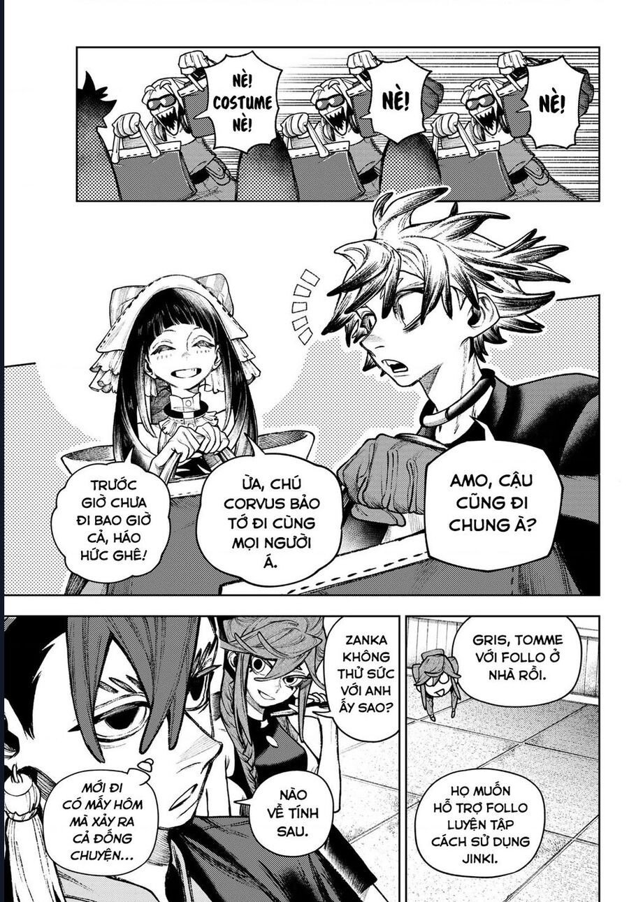 Gachiakuta Chapter 131 - Trang 13