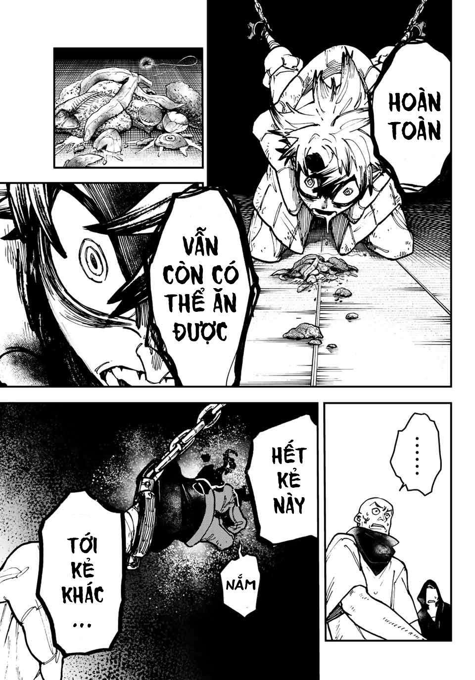 Gachiakuta Chapter 3 - Trang 31