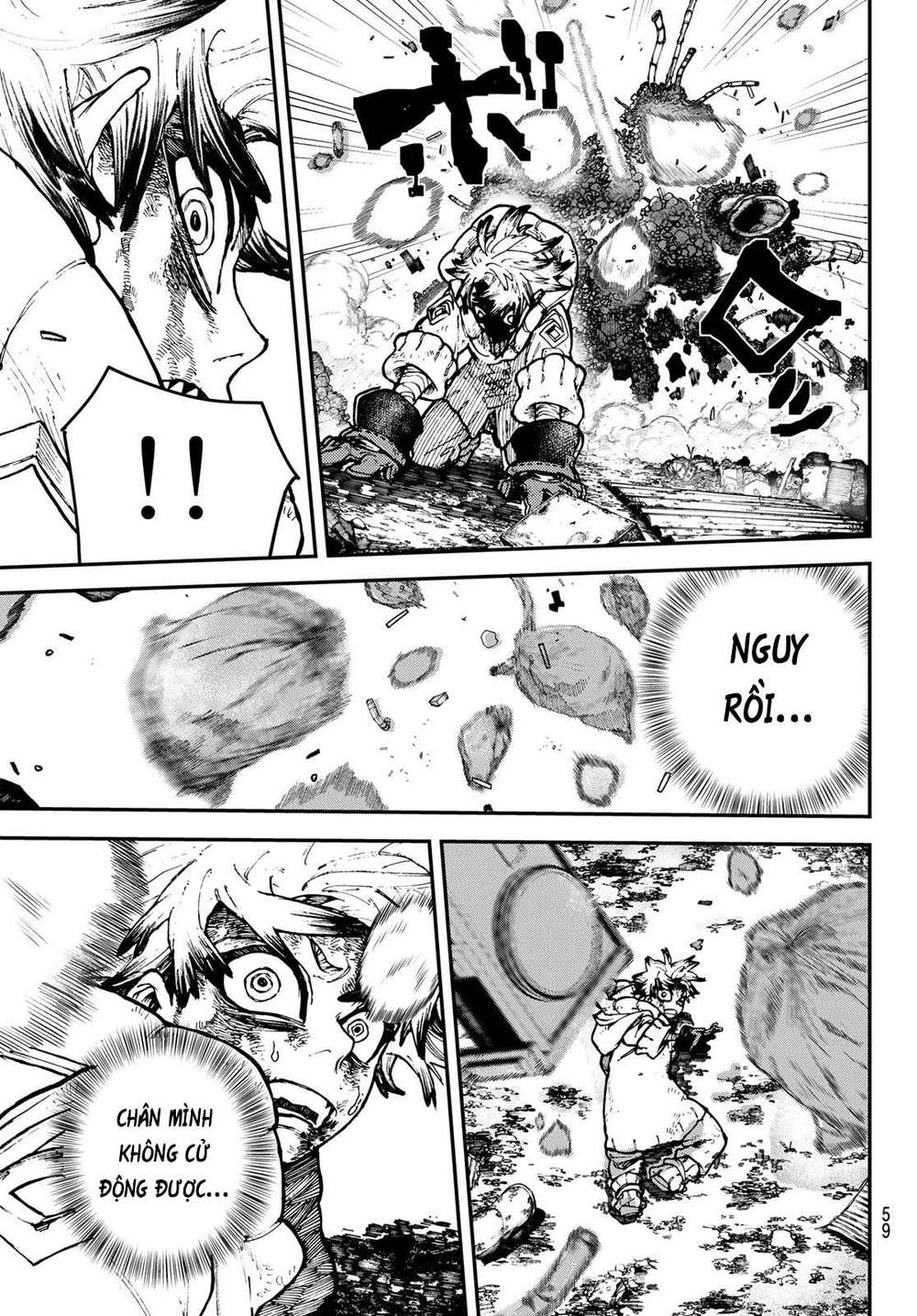 Gachiakuta Chapter 2 - Trang 20