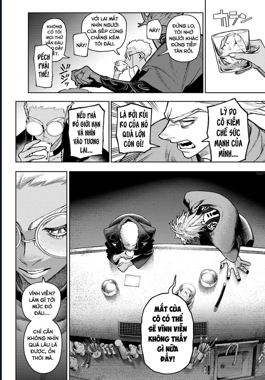 Gachiakuta Chapter 131 - Trang 10