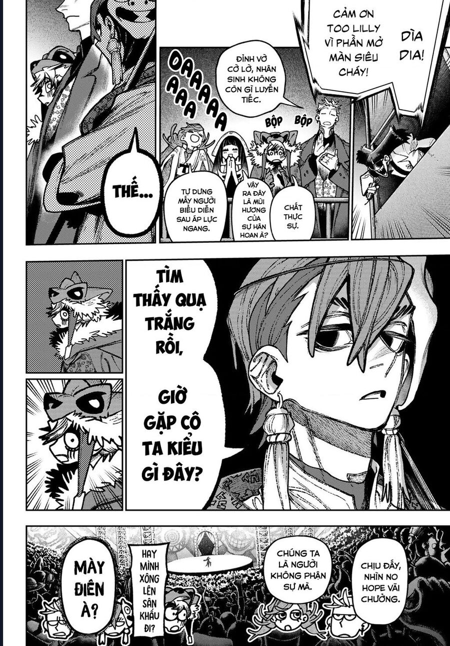 Gachiakuta Chapter 134 - Trang 14