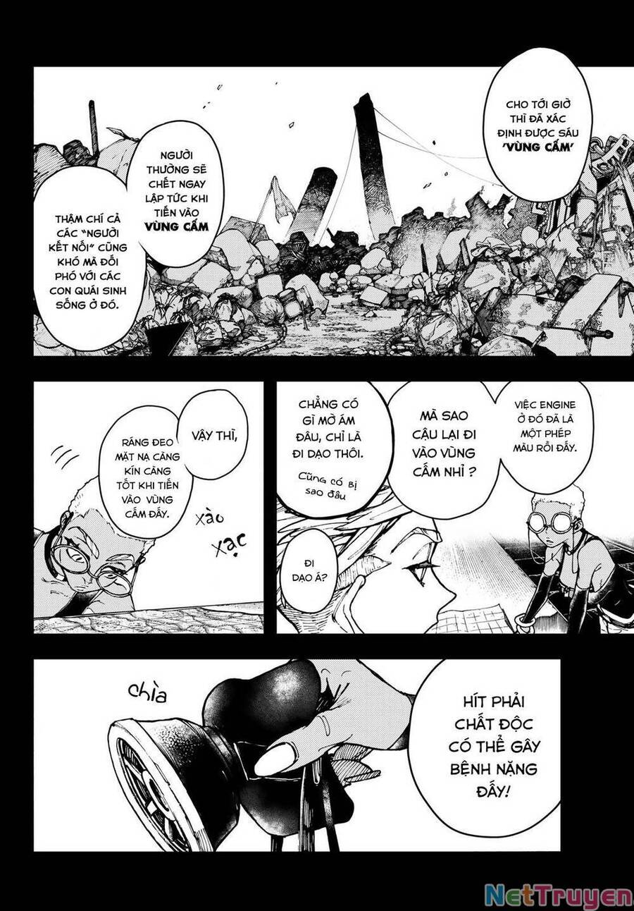 Gachiakuta Chapter 8 - Trang 4