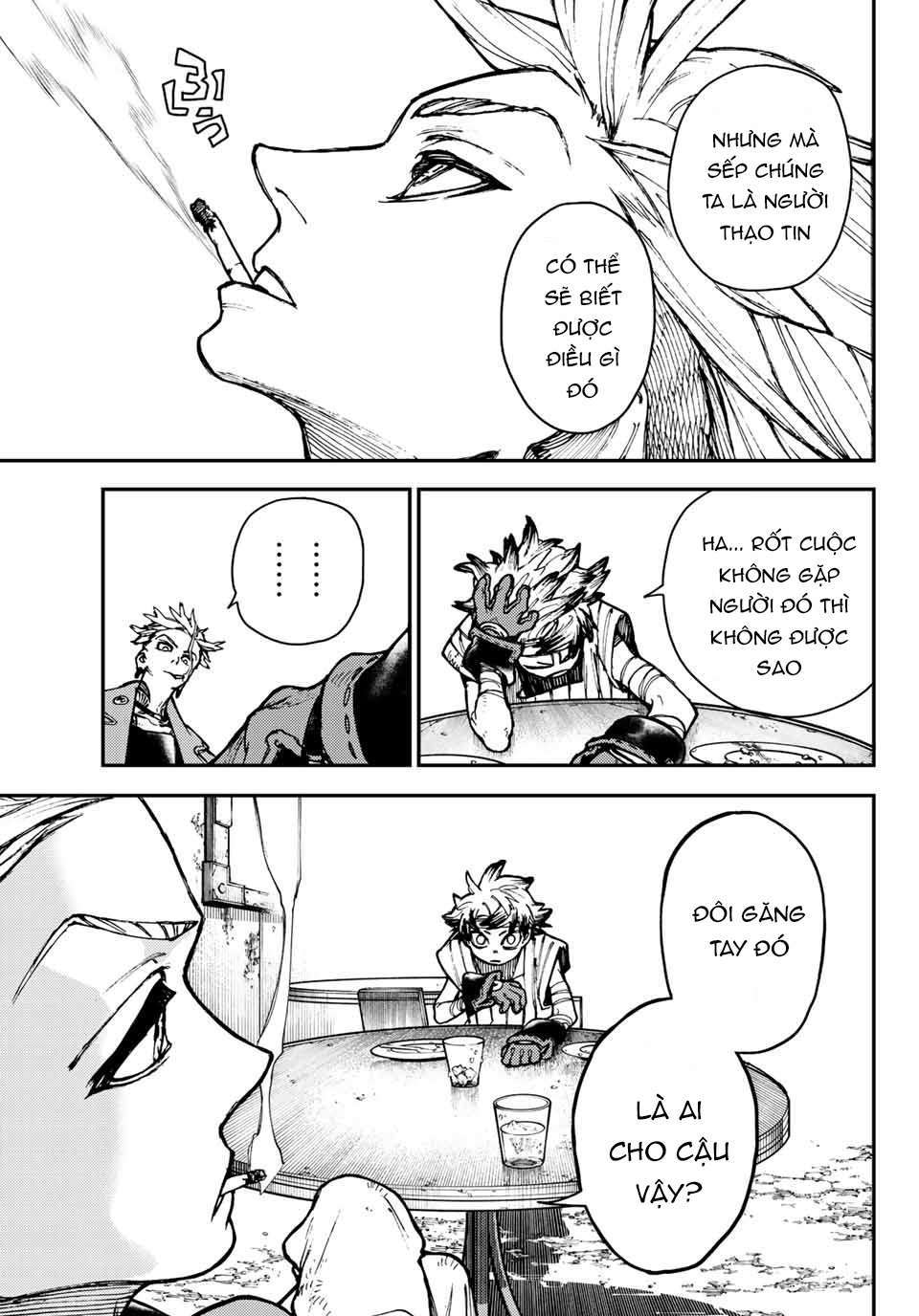Gachiakuta Chapter 4 - Trang 15