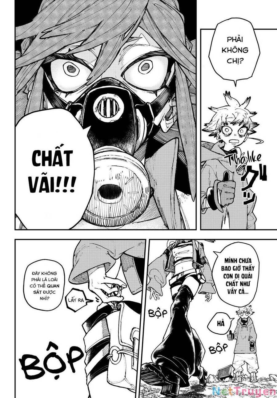 Gachiakuta Chapter 8 - Trang 17